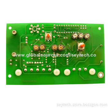 Contract manufacturing services and PCBA assembly